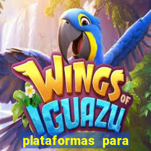 plataformas para ganhar dinheiro jogando