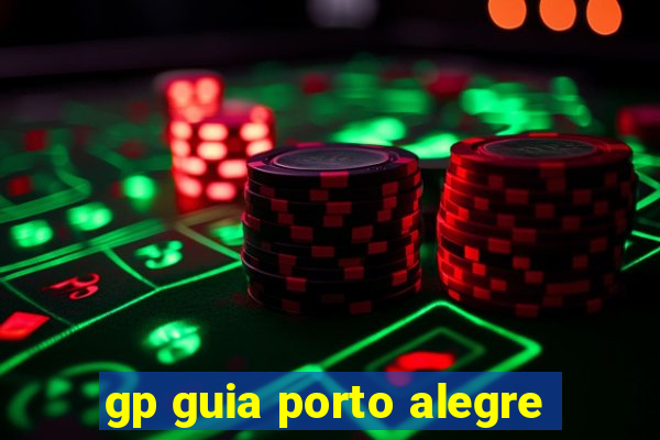 gp guia porto alegre