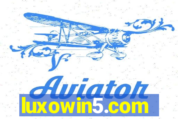 luxowin5.com