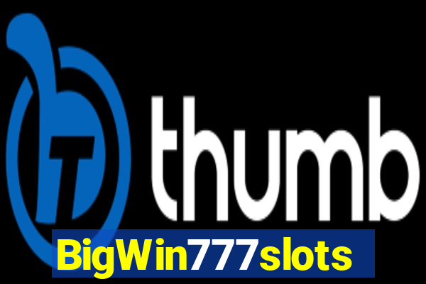 BigWin777slots