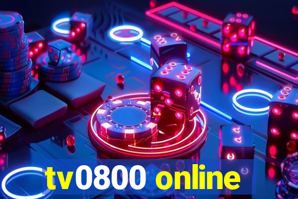 tv0800 online