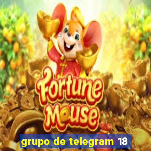 grupo de telegram 18