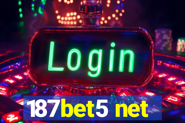 187bet5 net