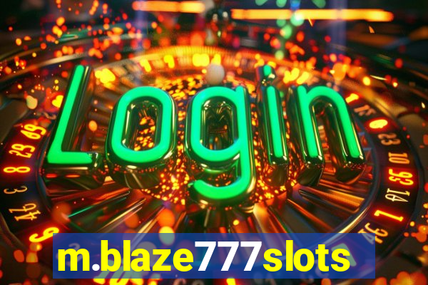 m.blaze777slots.com