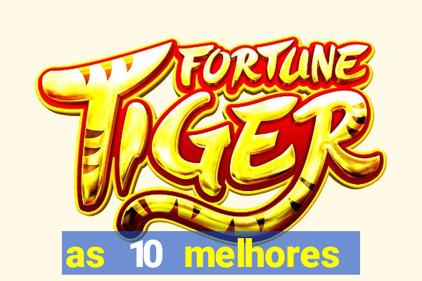 as 10 melhores plataformas de jogos