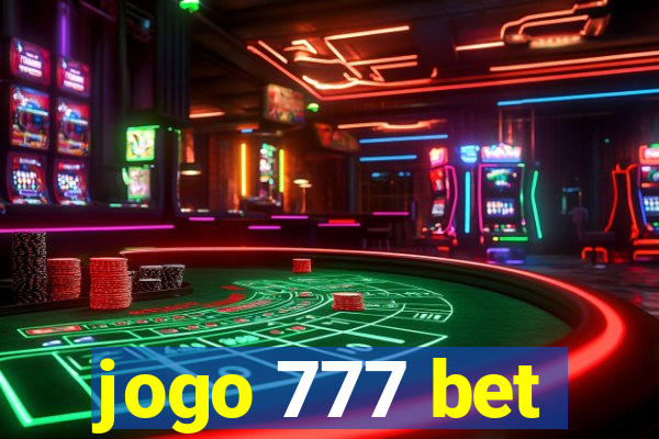 jogo 777 bet