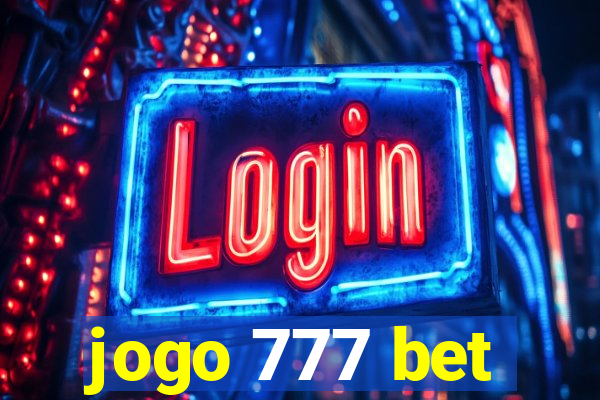 jogo 777 bet