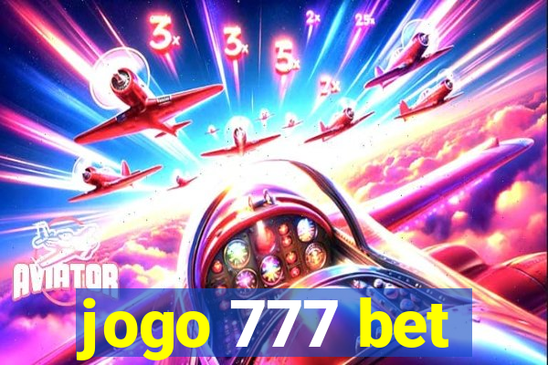 jogo 777 bet