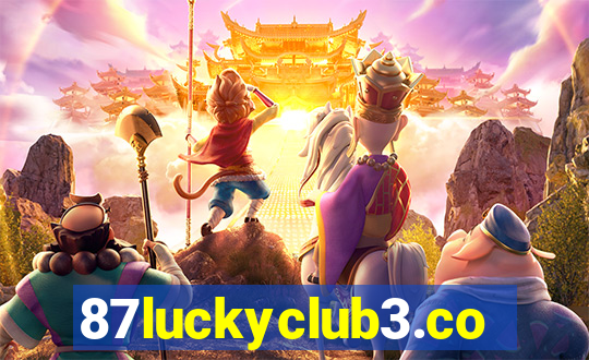 87luckyclub3.com