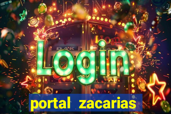 portal zacarias maloqueiro cavando sua propria cova