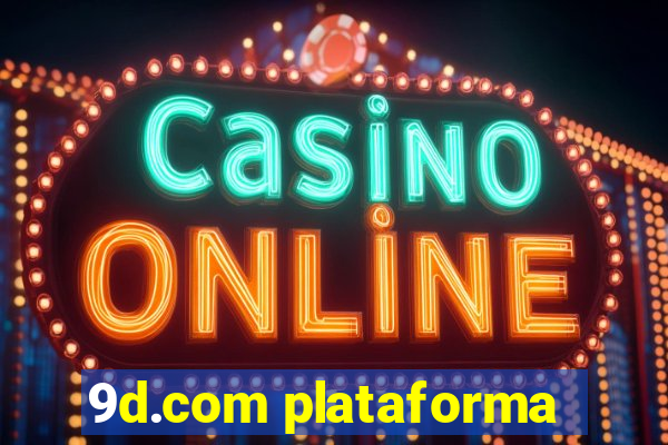 9d.com plataforma