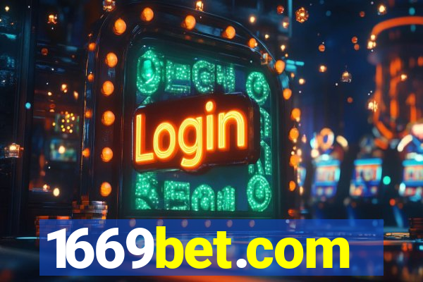 1669bet.com