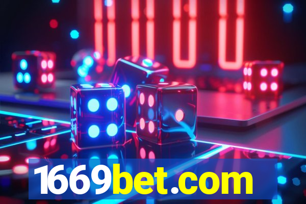 1669bet.com