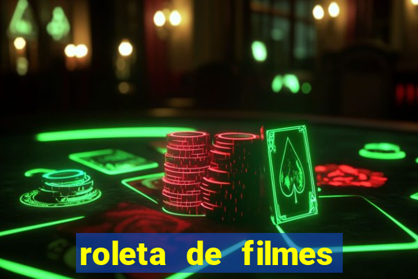 roleta de filmes da disney