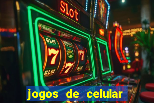 jogos de celular mais jogados 2024