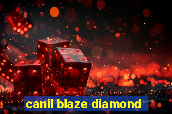 canil blaze diamond