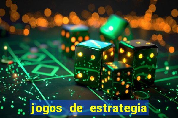 jogos de estrategia de guerra para android