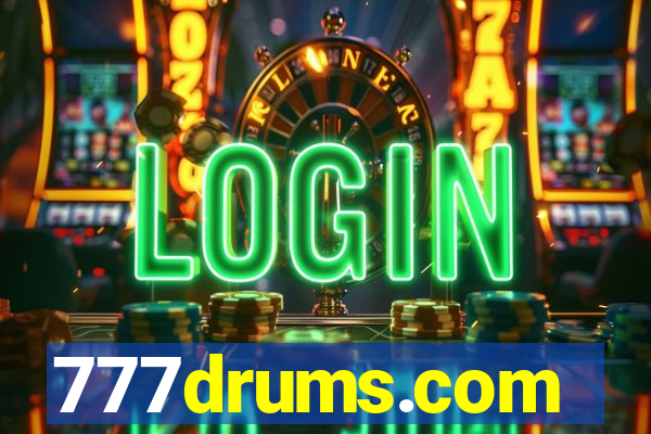 777drums.com