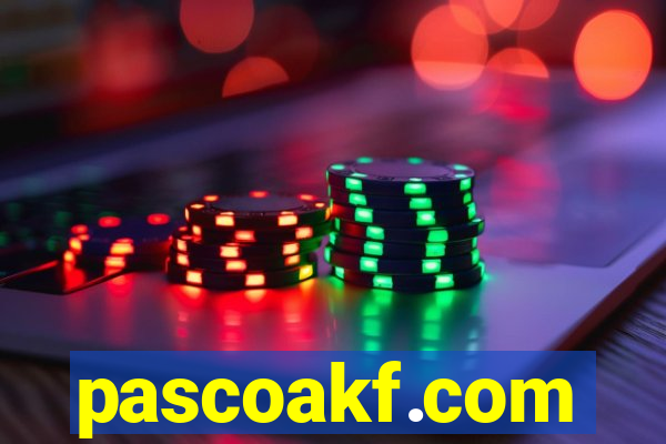 pascoakf.com