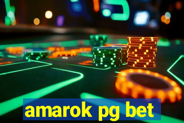 amarok pg bet