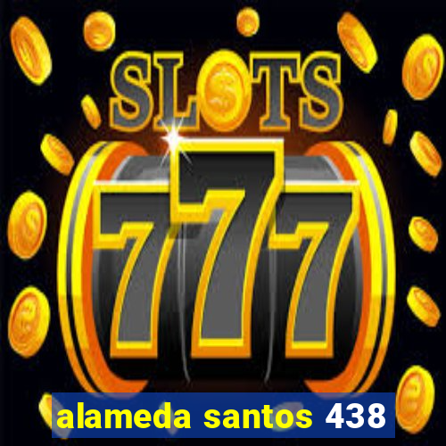 alameda santos 438