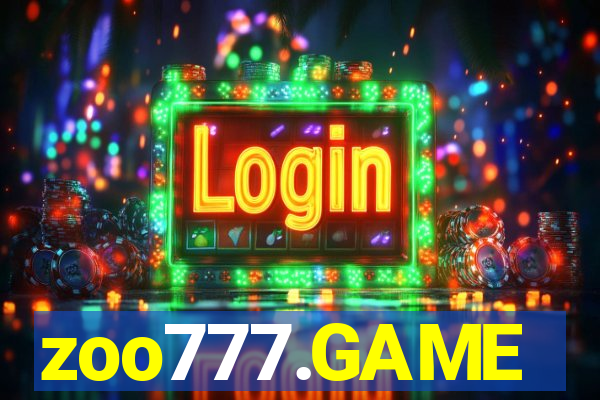 zoo777.GAME