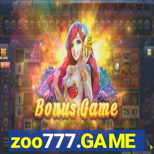 zoo777.GAME