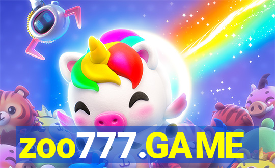 zoo777.GAME