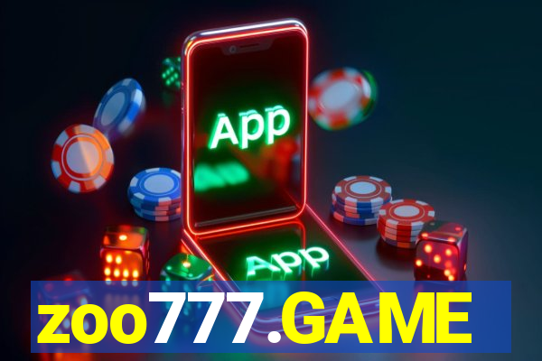 zoo777.GAME