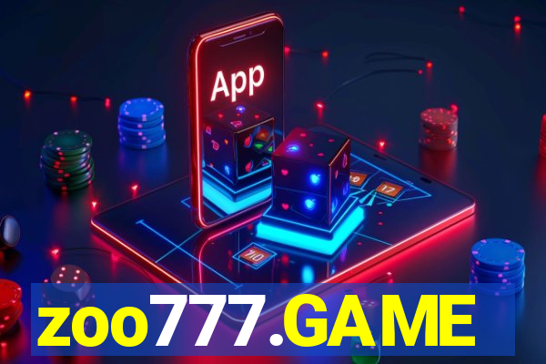 zoo777.GAME