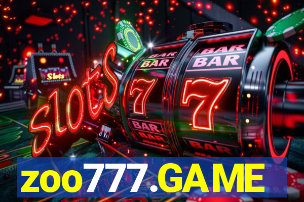 zoo777.GAME