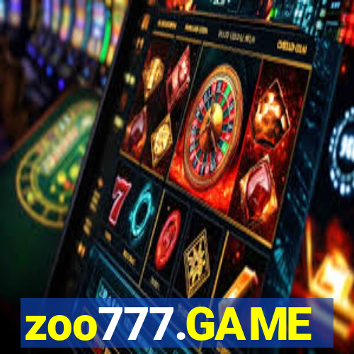 zoo777.GAME