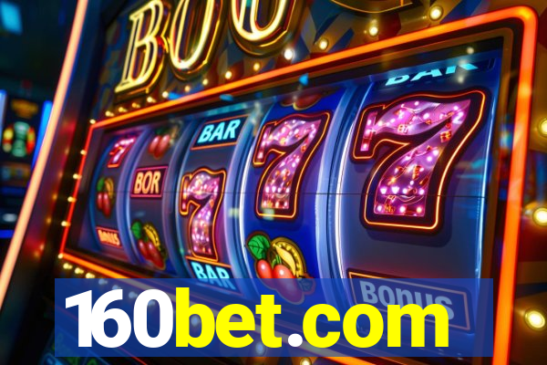 160bet.com