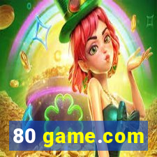 80 game.com