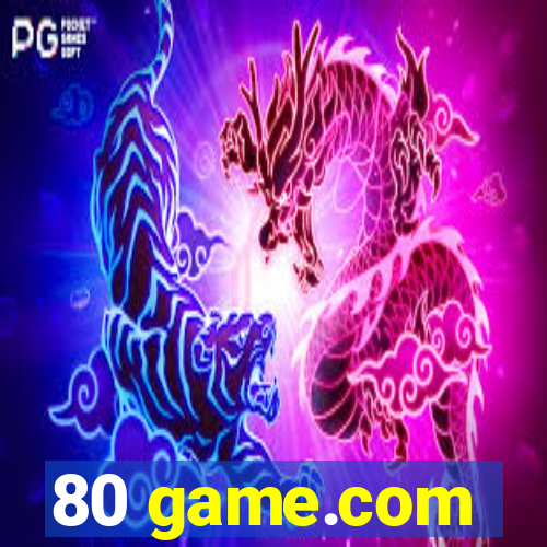 80 game.com