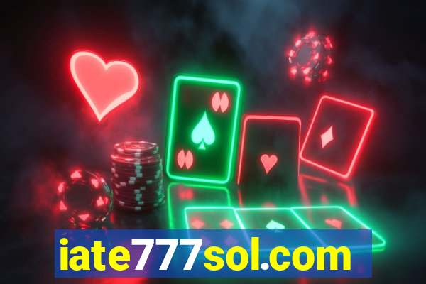 iate777sol.com