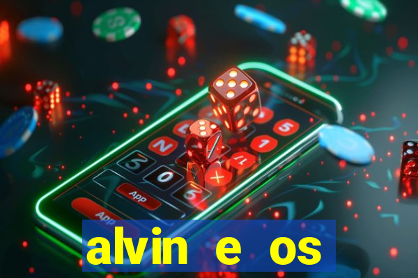 alvin e os esquilos 5 trailer