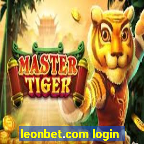 leonbet.com login