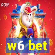 w6 bet