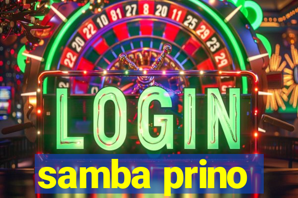 samba prino