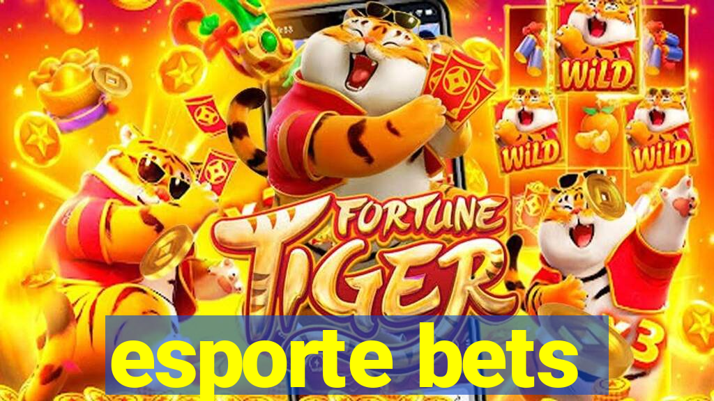 esporte bets