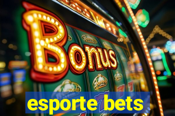 esporte bets