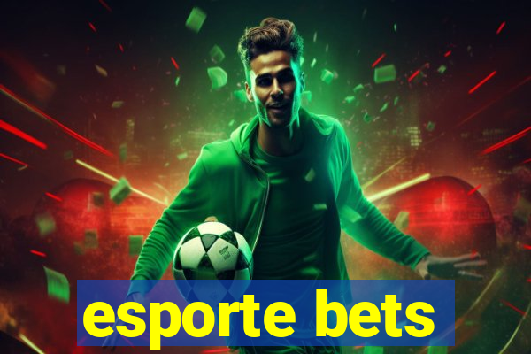 esporte bets