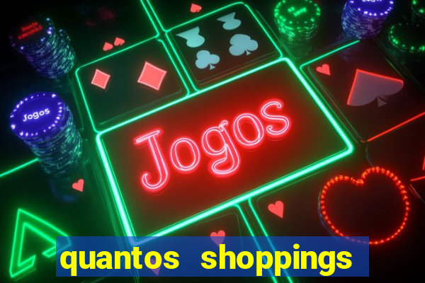 quantos shoppings tem em porto alegre