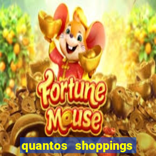 quantos shoppings tem em porto alegre