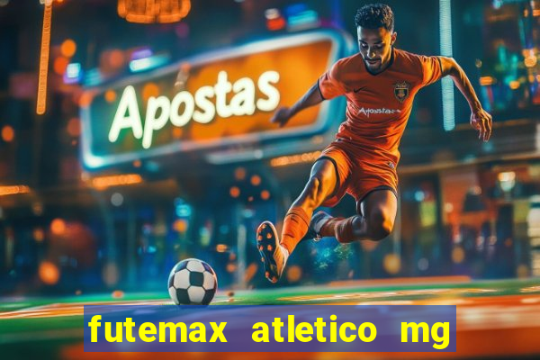 futemax atletico mg x flamengo