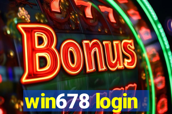 win678 login