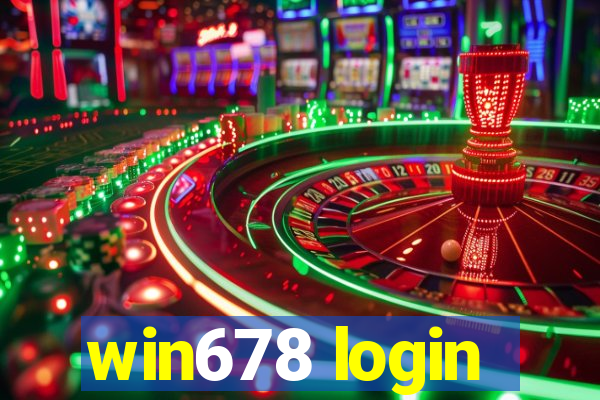 win678 login