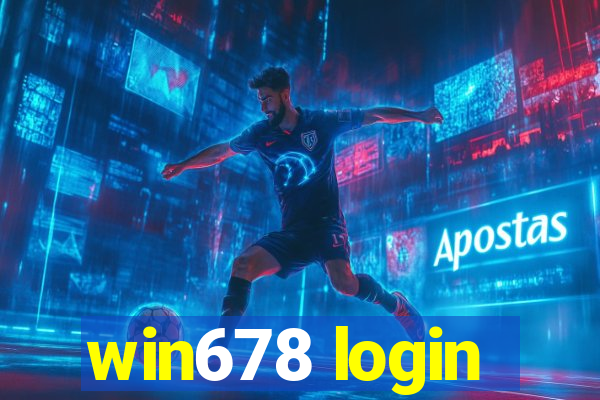 win678 login