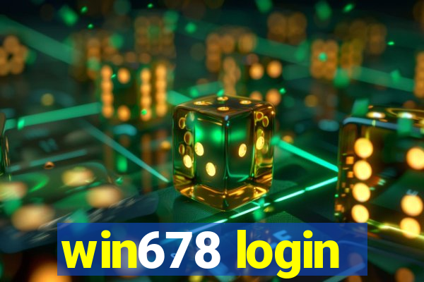 win678 login